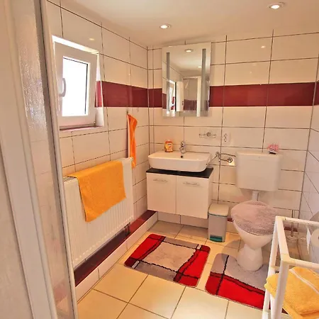 Ferienwohnung Malchow See 10551 아파트