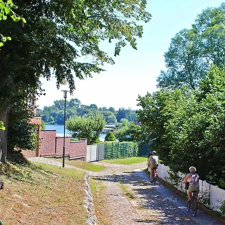 Ferienwohnung Malchow See 10551 아파트
