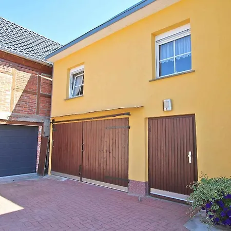 아파트 Ferienwohnung Malchow See 10551 말호프