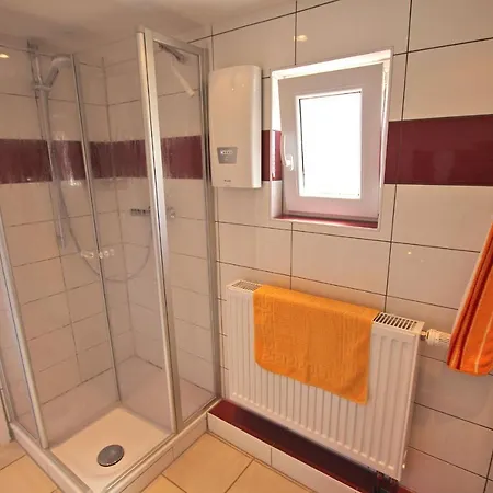 Ferienwohnung Malchow See 10551 아파트 말호프
