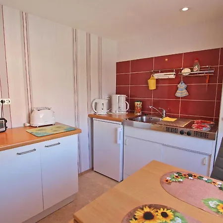 아파트 Ferienwohnung Malchow See 10551